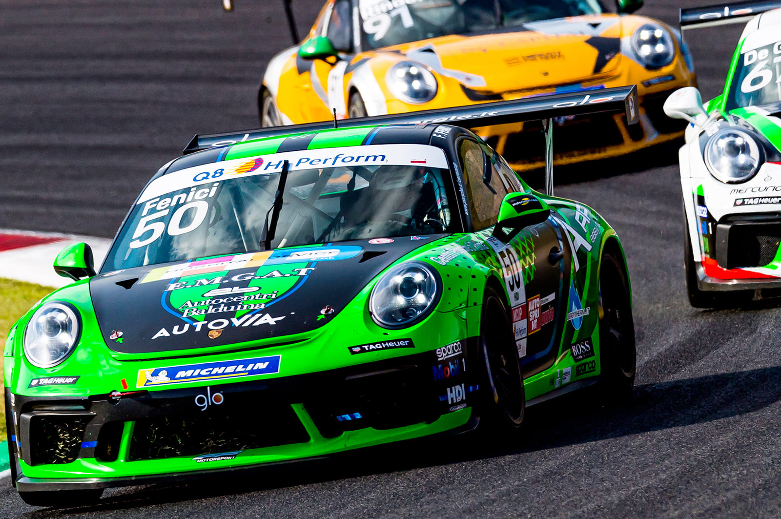 noleggio auto partnership