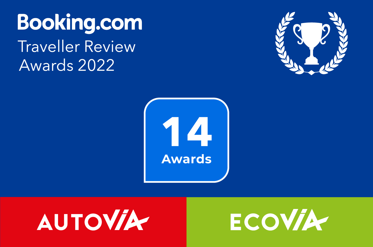 noleggio auto booking awards