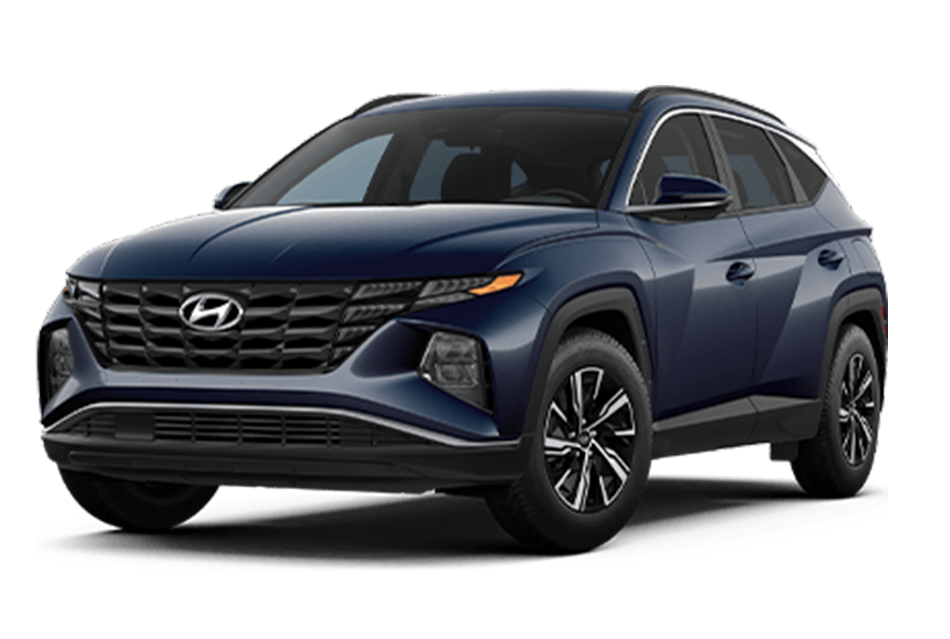 noleggio auto hyundai tucson