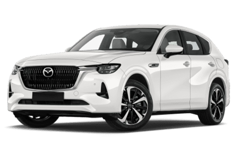 noleggio auto mazda cx-60