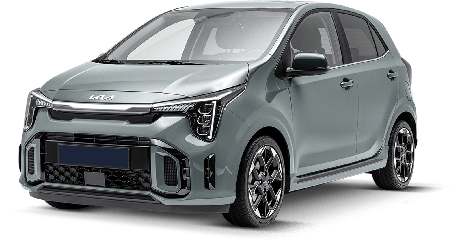 noleggio auto kia picanto