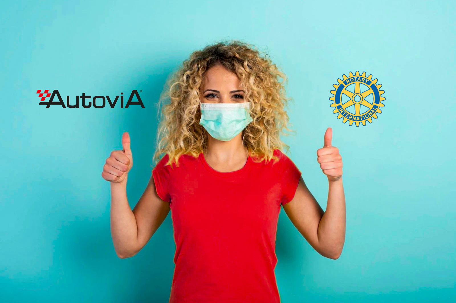 noleggio auto rotary club