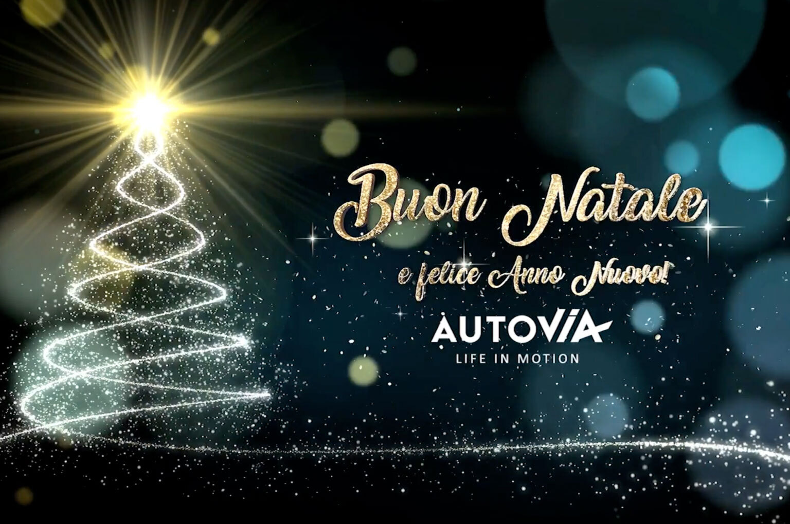 noleggio auto buon natale