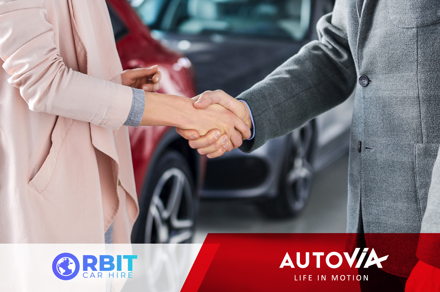 noleggio auto partnership orbit car hire